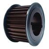 B B Manufacturing 40-14MX68-3020, Timing Pulley, Cast Iron, Black Oxide,  40-14MX68-3020